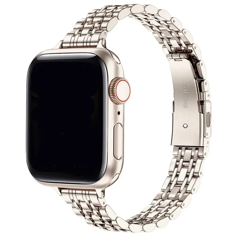 ตัวเลือกสินค้า สายสแตนเลสสำหรับ Apple Watch ทุกรุ่น ทุกขนาด