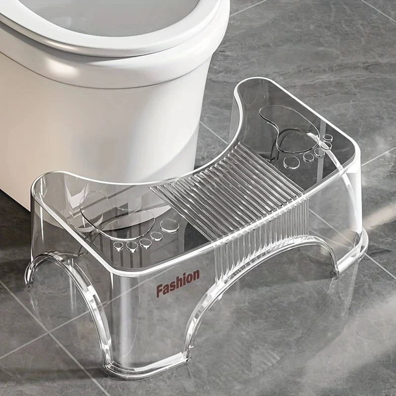 Toilet Squat Stool Removable Toilet Seat Stool Portable Squat Step Home Multifunctional Bathroom Accessories 1PC toilet squat stool step stool