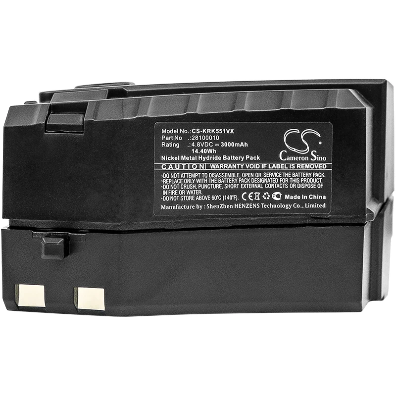 

Vacuum cleaner battery For Karcher KC55 Plus,1.258-505.0,12585050,K55 Cordless Electric Broom,28100010,6.654-118.0,GP 160SCHE