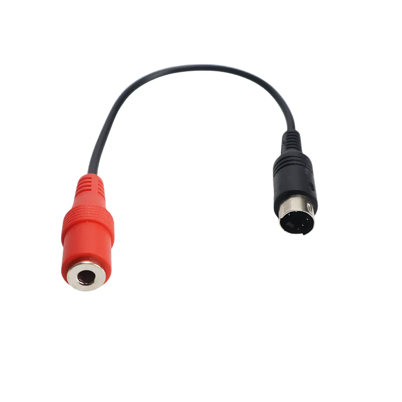 Câble Simulateur RC Futaba/JR/Flysky 3.5mm - 1 Pièce