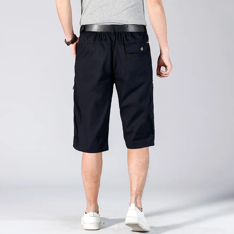 Рисунок 5 - Мужские бриджи на молнии