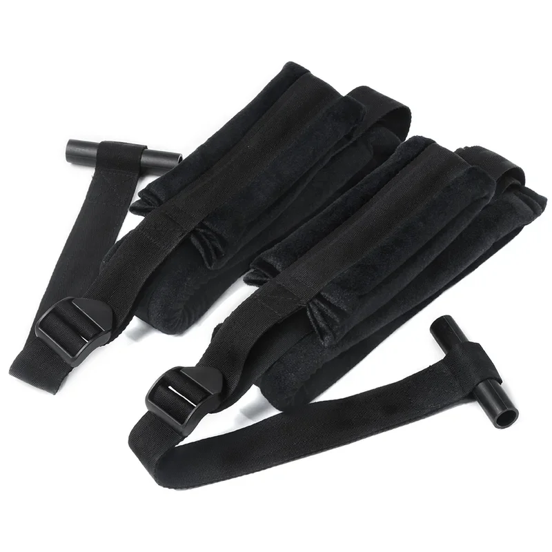 Door Hanging Suspended Swing Belt Soft BDSM Bondage Restraints Adult Sexy Games Erotic Products Sex Toys For Couples