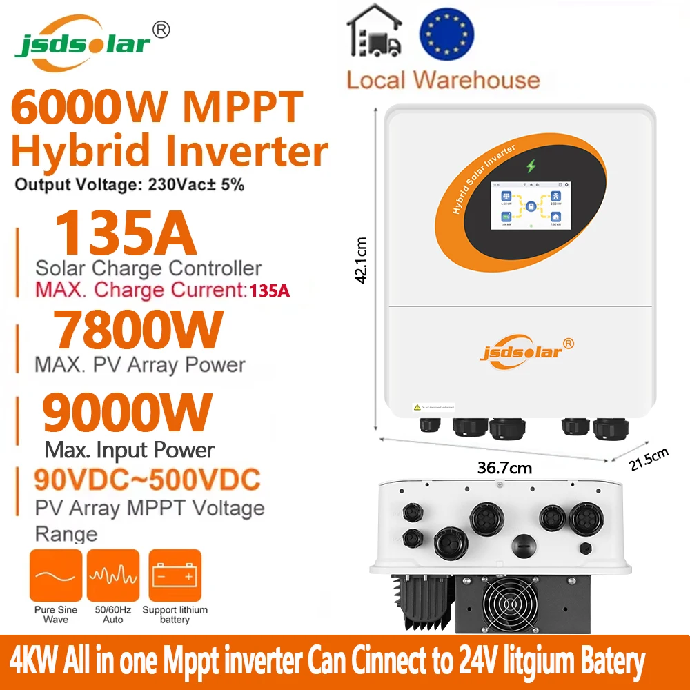 6kW-48V