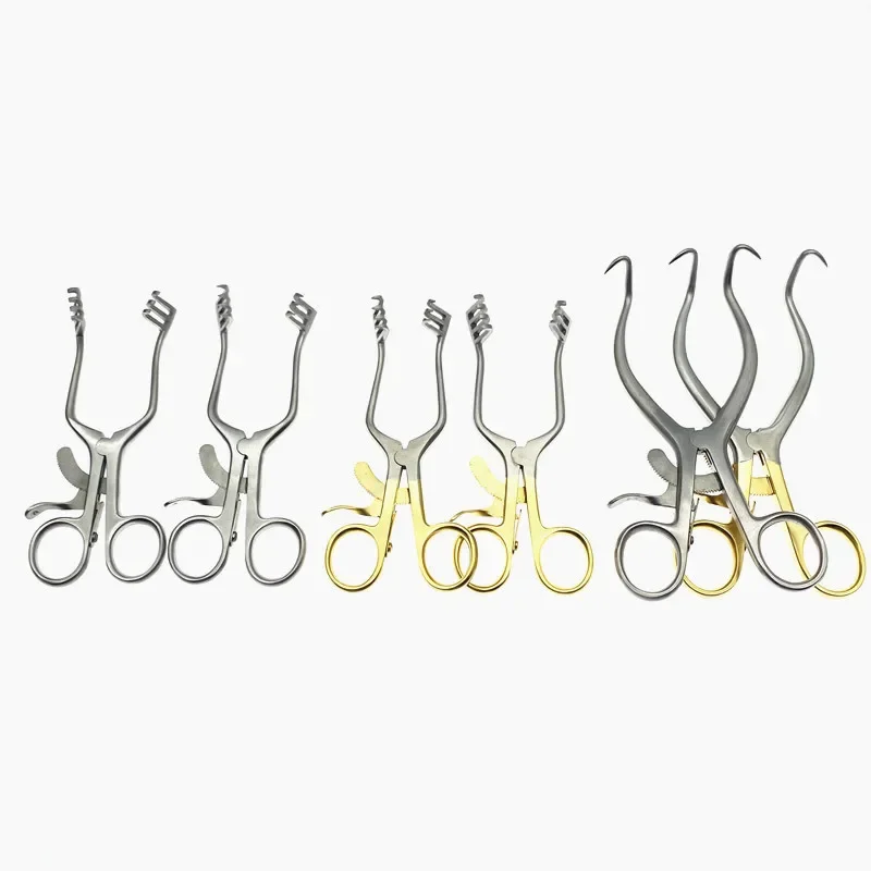 WEITLANER Retract.sharp 16,5cm 3 X 4 Teeth (18-6700-16) Medical