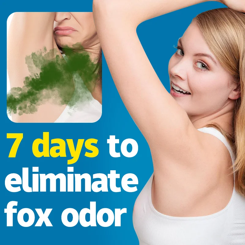 Body Odor Sweat Deodor Spray Lasting Aroma Antiperspirant Control