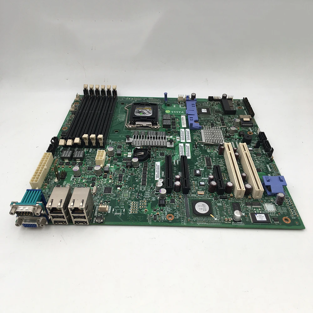 Original Server Motherboard For IBM X3200 X3250 M3 69Y1013 81Y6747 49Y4670 6 Original Server Motherboard For IBM X3200 X3250 M3 69Y1013 81Y6747 49Y4670 - Image 4