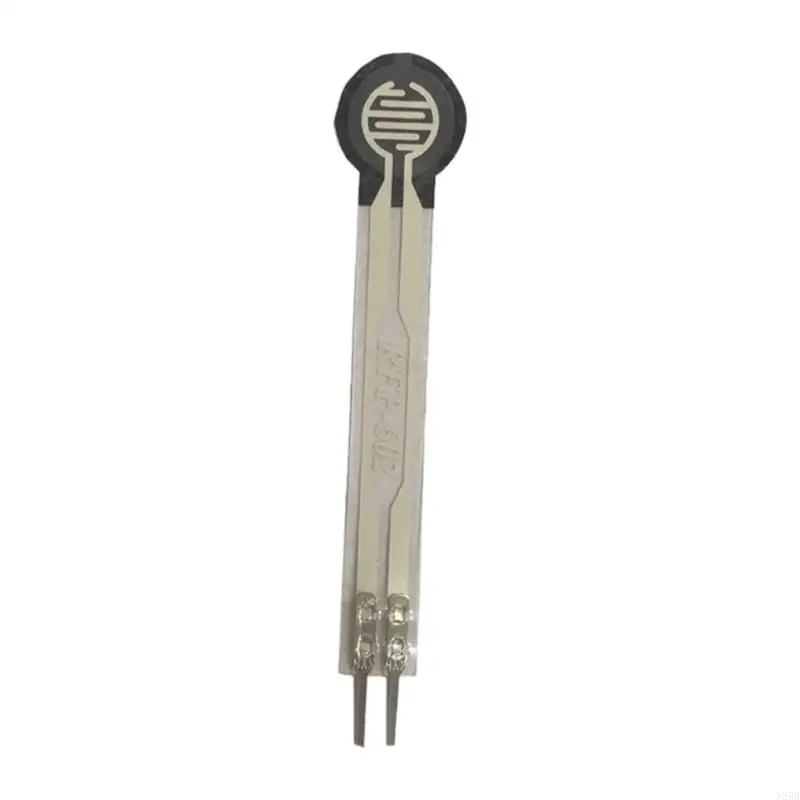 경량 FSR402 RFP602 저항성 압력 센서 5V/12V 전원 공급 로봇 공학 A2BB의 정밀한 힘 측정에 적합
