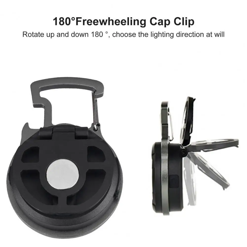 

Высококачественный мини-фонарик, высокая яркость, 4 скорости, брелок, мини-фонарик COB, фонарик для экстренного освещения