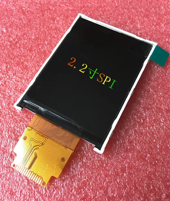 2in 262k-color qvga tft lcd screen pinout brands