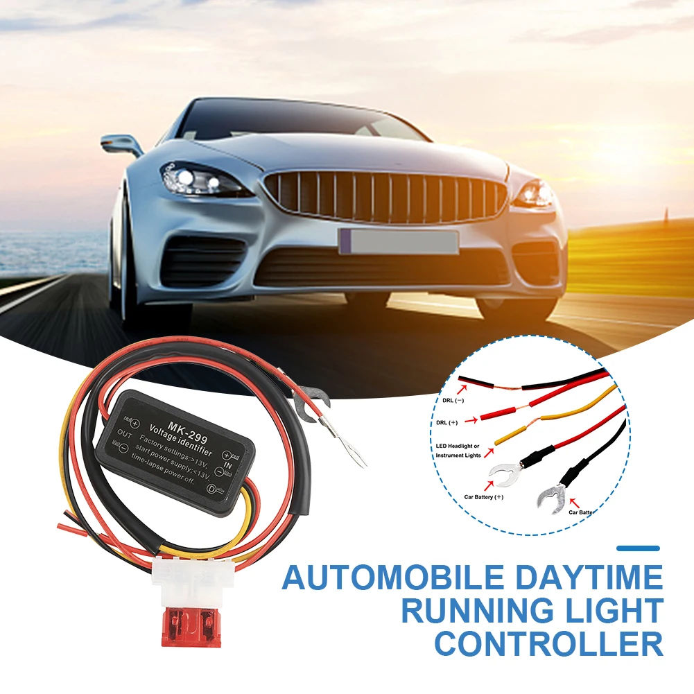 ڵ LED DRL Ʈѷ, ڵ ְ ,  ϳ׽ , / ġ, Ȱ Ʈѷ, õ  13V ̻