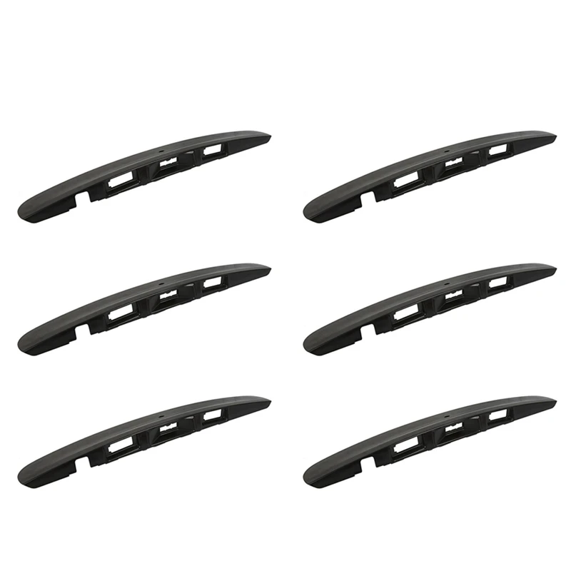 

6X Rear Tailgate Boot Handle With Key Camera Trunk Door Cover For Nissan Qashqai J10 JJ10 2007-2014 90812JD20H