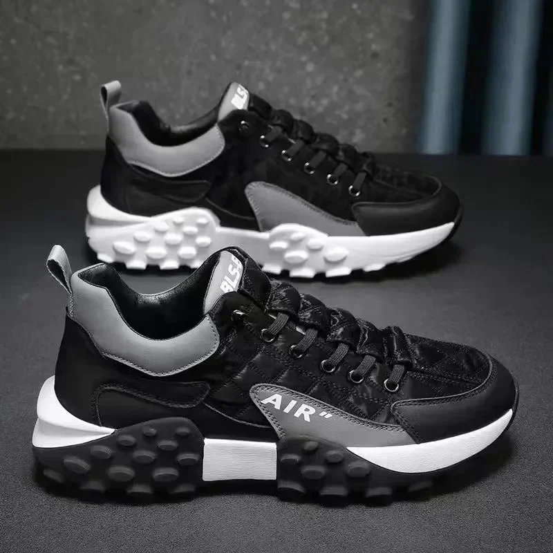 2025 Chunky Sneakers New Shoes for Men Designe Luxury Sneakers Sports Running Shoes Casual Sneaker 1
