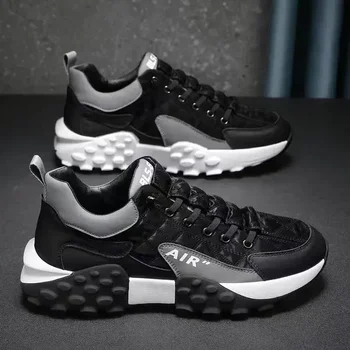 2025 Chunky Sneakers New Shoes for Men Designe Luxury Sneakers Sports Running Shoes Casual Sneaker 1
