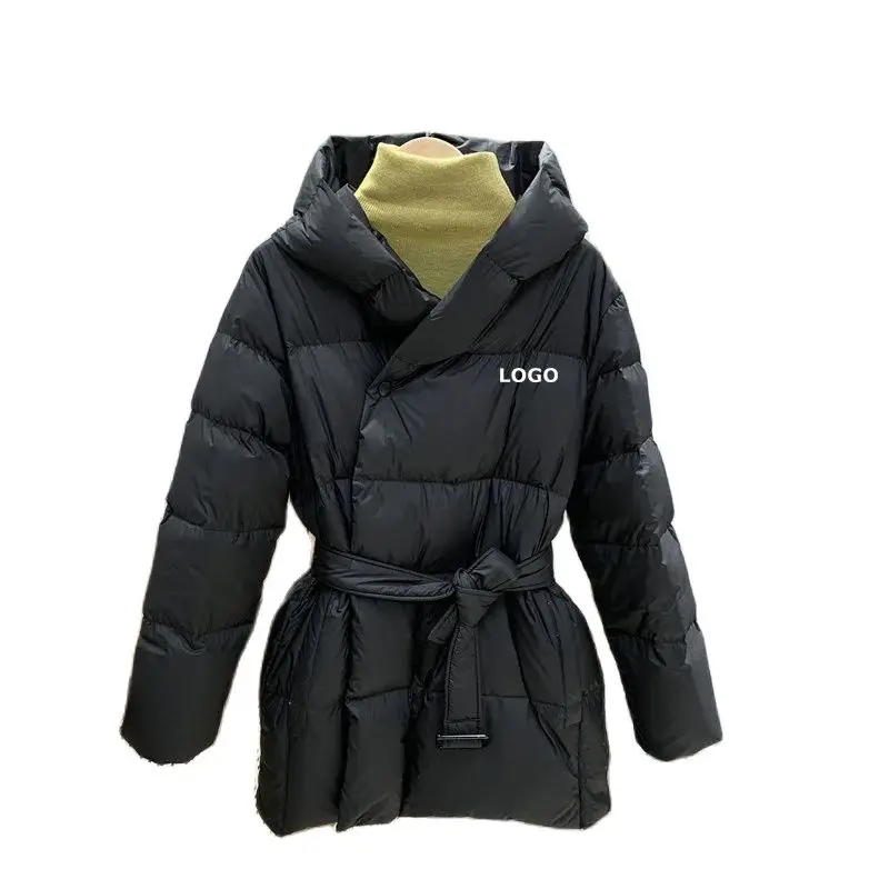 

여골류류류상 상 Высококачественная куртка для гольфа зимняя женская одежда для гольфа 2023 Корейская новая куртка женская одежда для гольфа модное повседневное пальто