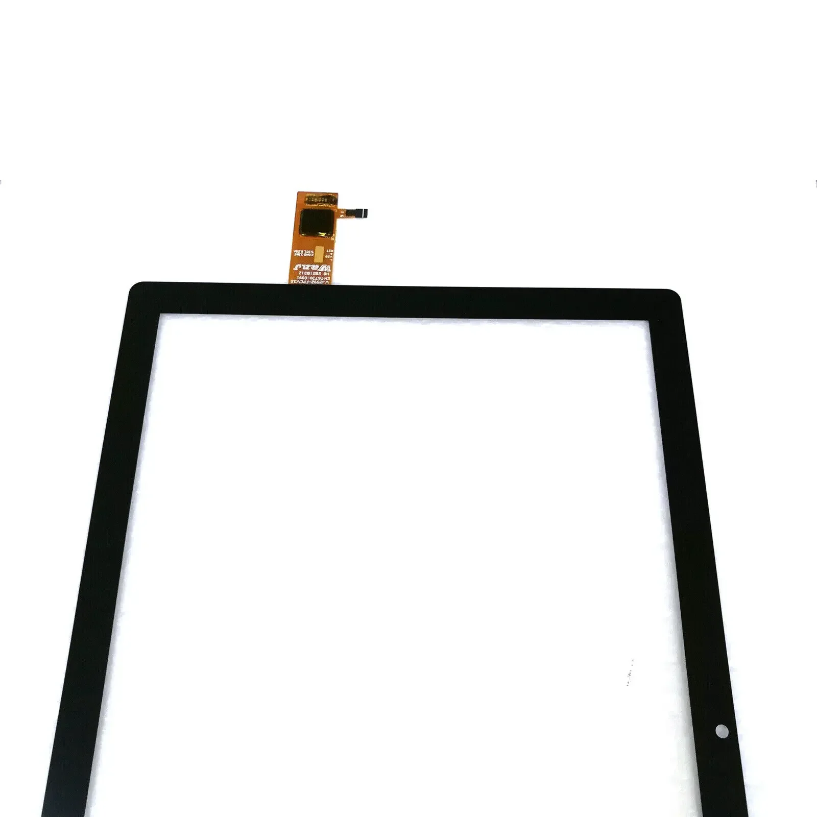 For Alcatel 1T 10 1T10 8092 8091 8095 () Outer Glass Touch Screen Digitizer
