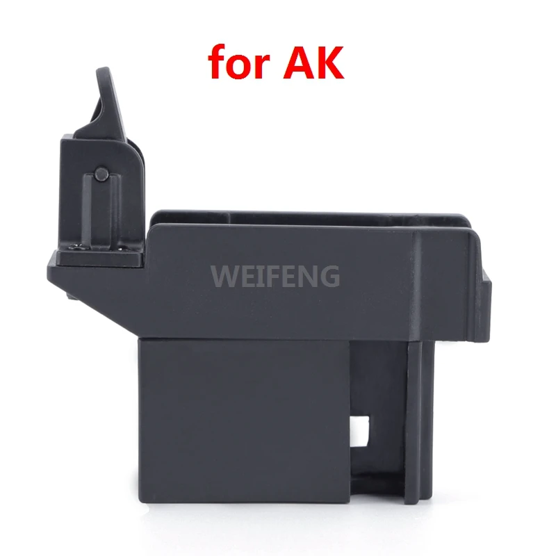 Speed loader g36/ak/mp5/hicap Adapter m4 Speed Loader Inventar ak Vektor Adapter für ak g36 mp5 Holster Magazin Zubehör – Detail 10