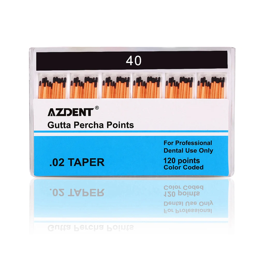 120pcs GP 0.02 NO.40