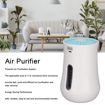 Portable Odor-Removing Air Purifier 1