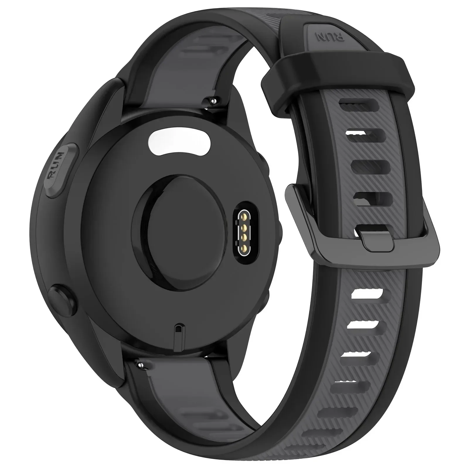 Silicone Wristband Replacement - Soft and Durable Bracelet Band