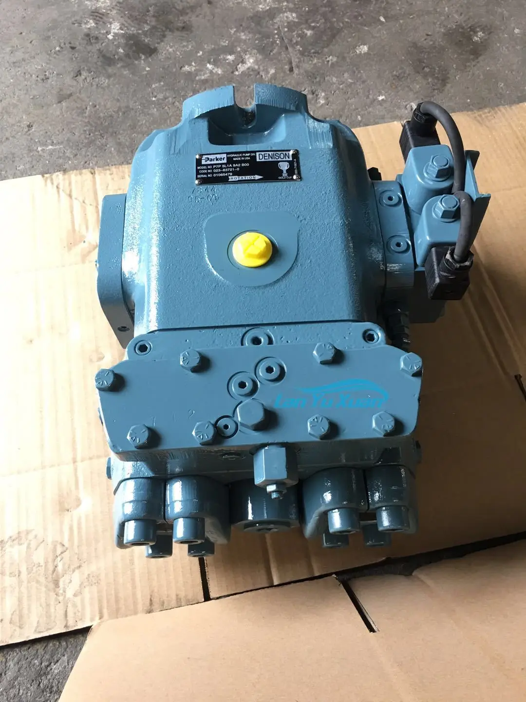 Рисунок 3 - P6D P6P P6S P6V P6R P7D P7P P7S