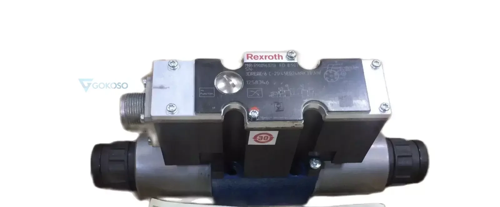 

3DREPE6C-21/45EG24N9K31/A1V новый клапан REXROTH