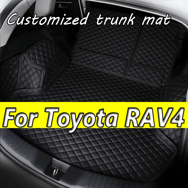

Кожаный защитный коврик для багажника RAV4 RAV 4 XA50 XA 50 2019 2020 2021 2022