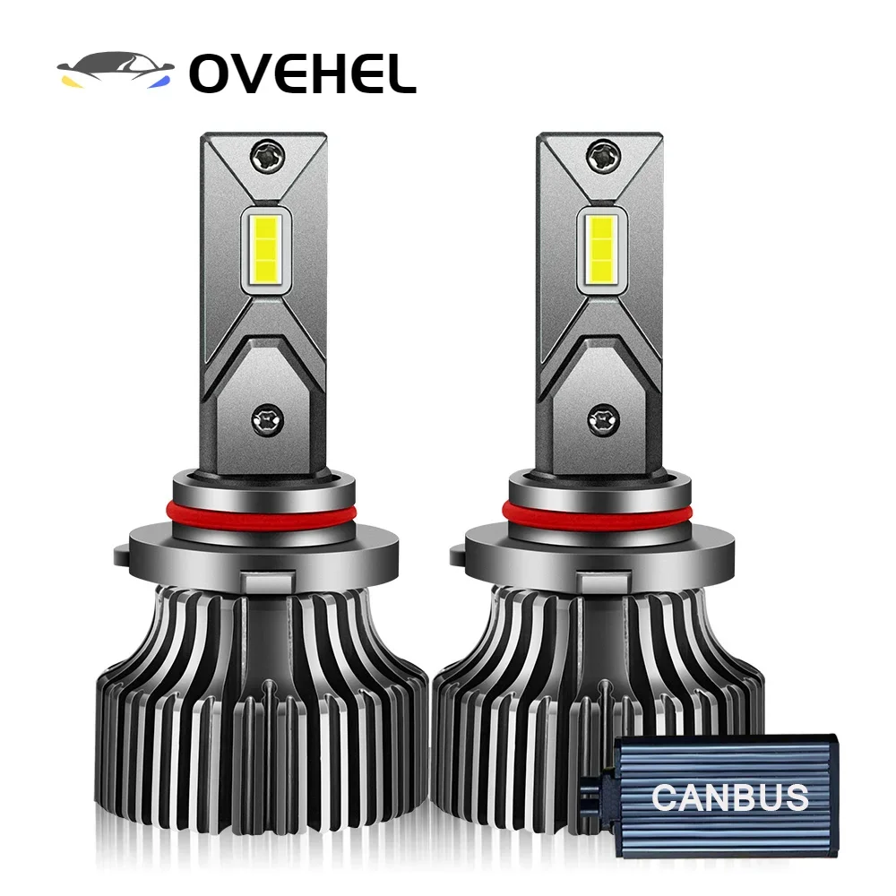 LED Headlight LED H4 H7 520W 24V 220000LM Canbus EMC Car Lights H1 H3 H4 H7 H8 H9 H11 9005 9006 Light BulbsTurbo Lamp For Car