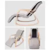 Leisure Massage Chair Sofa Sandy Beach Recliner Rocking Seat Mattress Pillows Decor Home 4