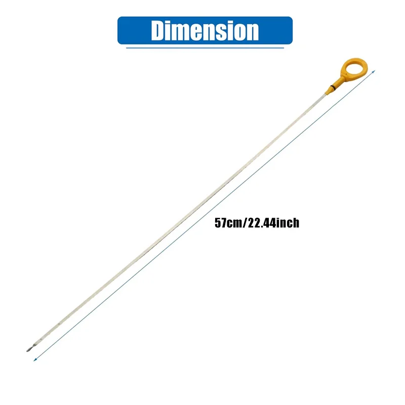 For Toyota Matrix S 2.4L L4-Gas 2011-2013 Engine Oil Dipstick For Toyota Corolla XRS 2.4L L4 Gas 2009 2010