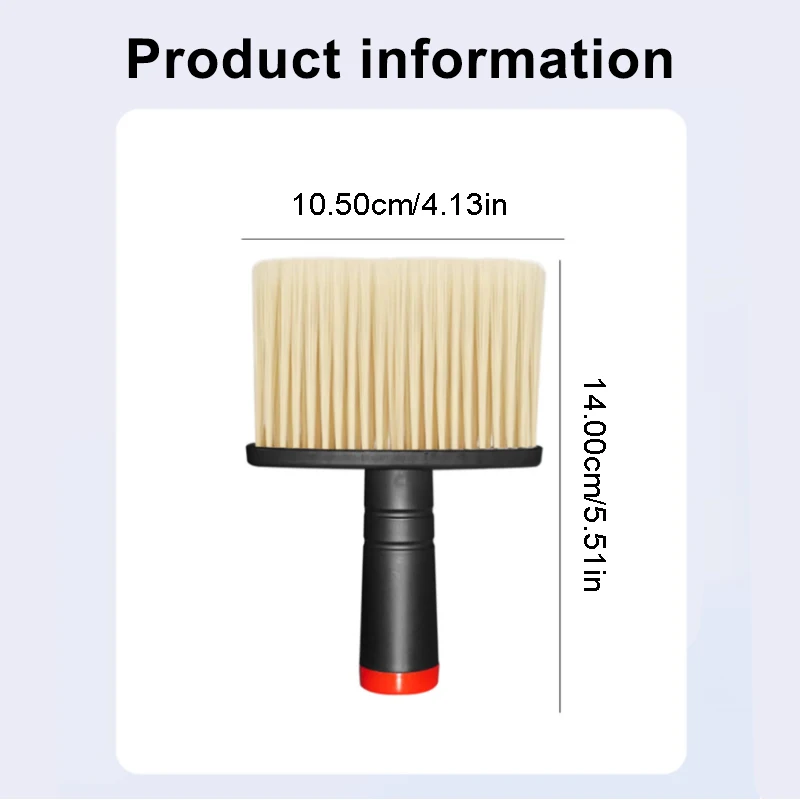 Car Cleaning Brush Multifunctional Soft Bristles Auto Air Outlet Gaps Dust Removal Interior Duster Tool