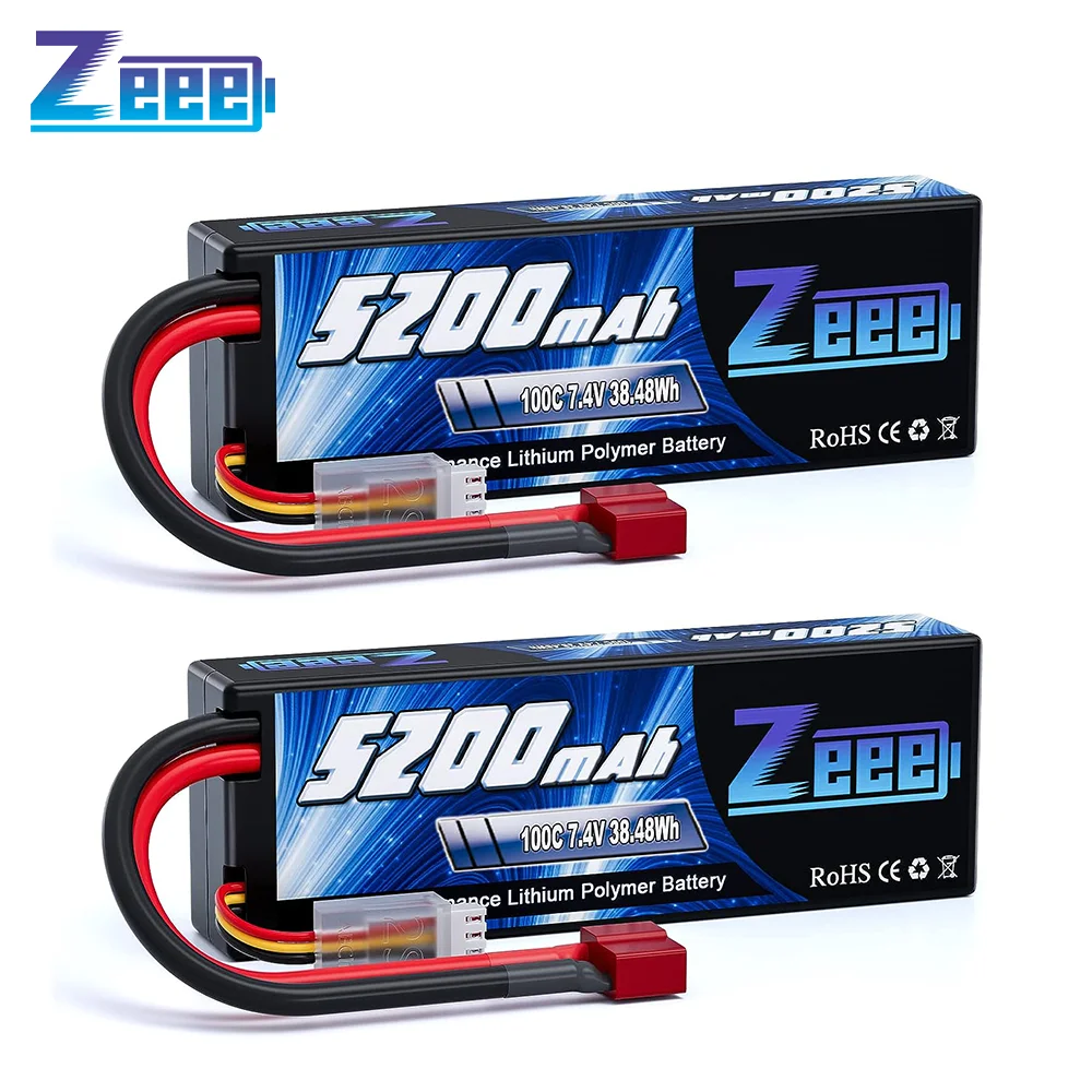 2s liPo Accu 5200 mAh? RC Auto Specialist: TPS Racing