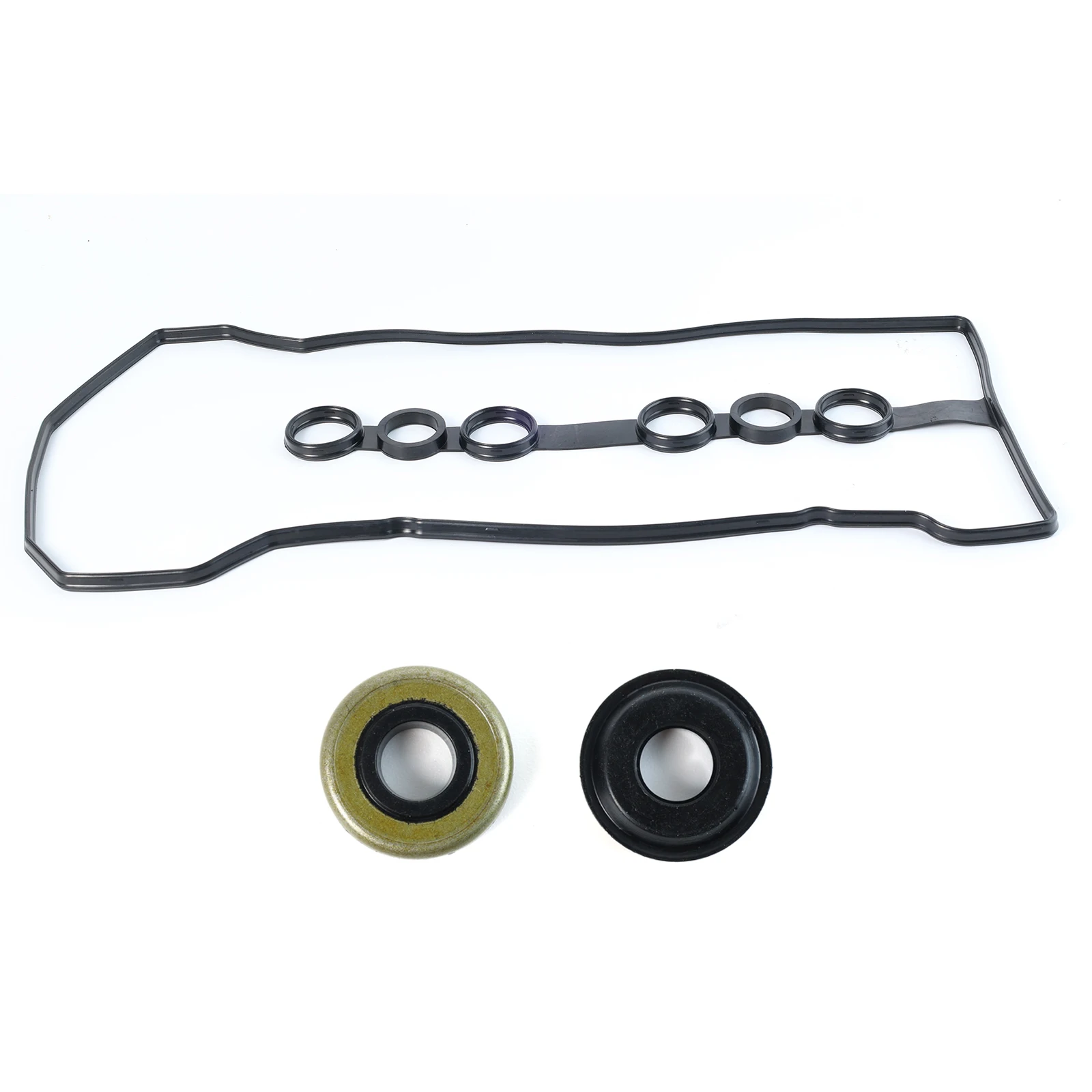 Car Engine Parts Valve Cover Gasket Accessories For Toyota Matrix Corolla Celica MR2 Chevy Prizm 2000 2001 2002 2003-08 VS50542R