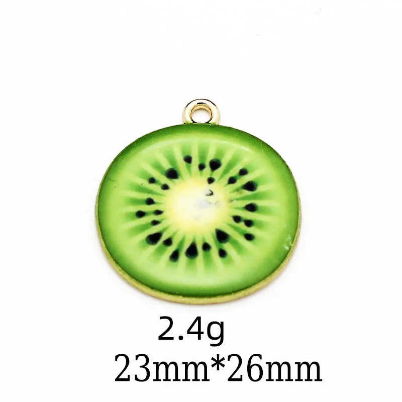 Mystart Lot De 13 Breloques Assorties En Alliage émaillé Pour Fabrication De Colliers, Bracelets, Boucles D'oreilles