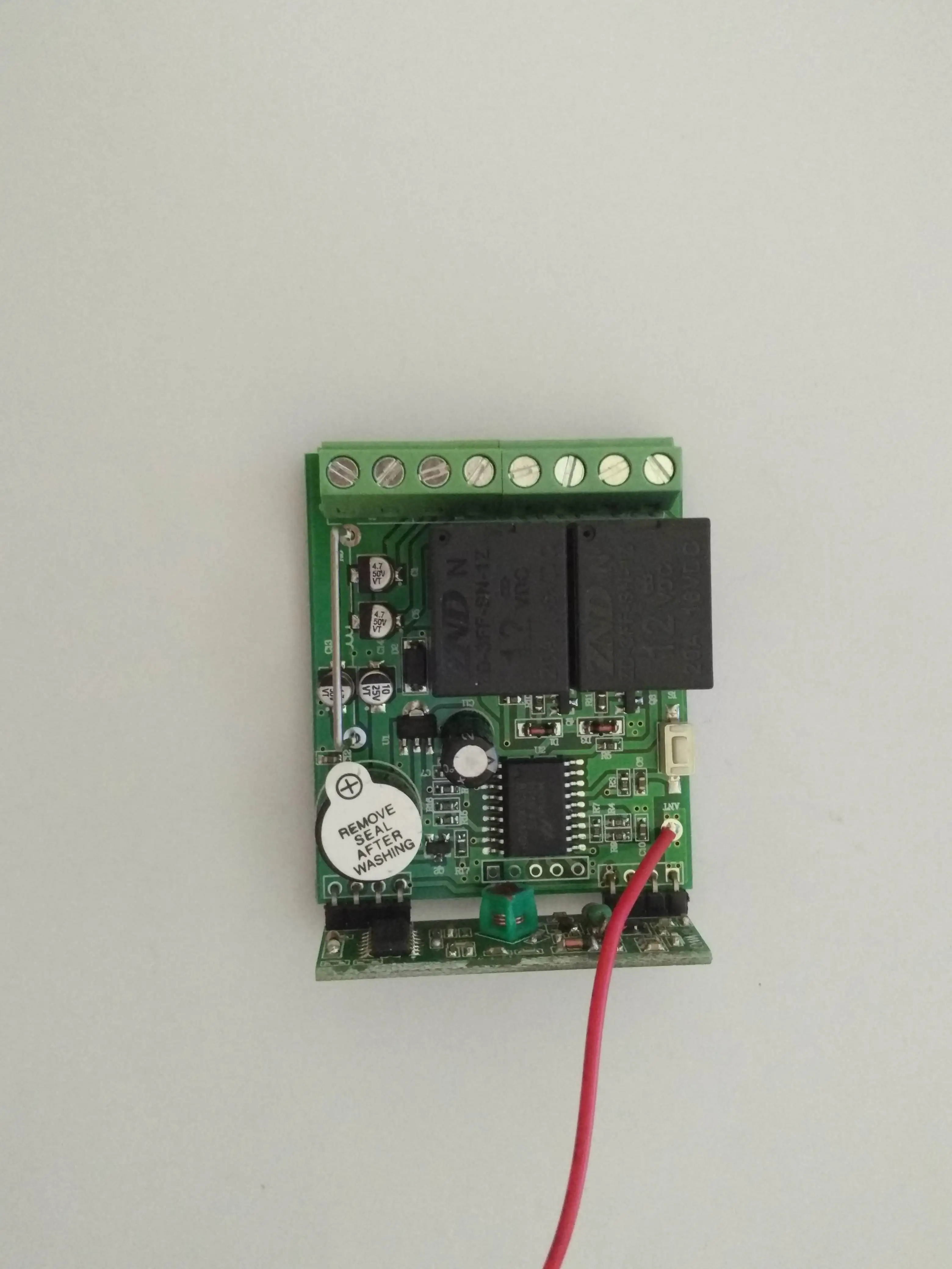 

X-type Remote Parking Lock Circuit Board Parking Lock Control Board