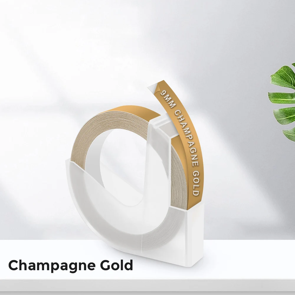 Champagne Tape