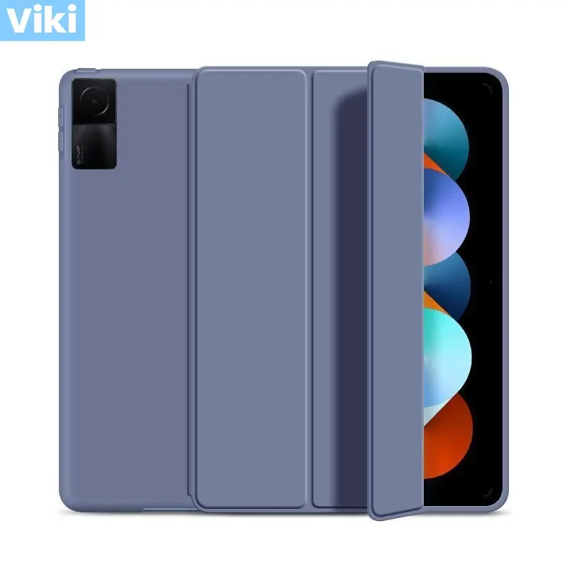 Smart Case Per Xiaomi Mipad5 11 Mi Pad 5 Pro 11 Redmi Pad 10.6 Magnetic Filp Stand Cover Tablet Funda Redmi Pad Case 10.61 Capa