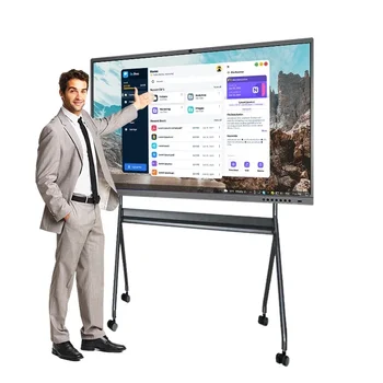 Pantalla táctil lcd smart tv android 2