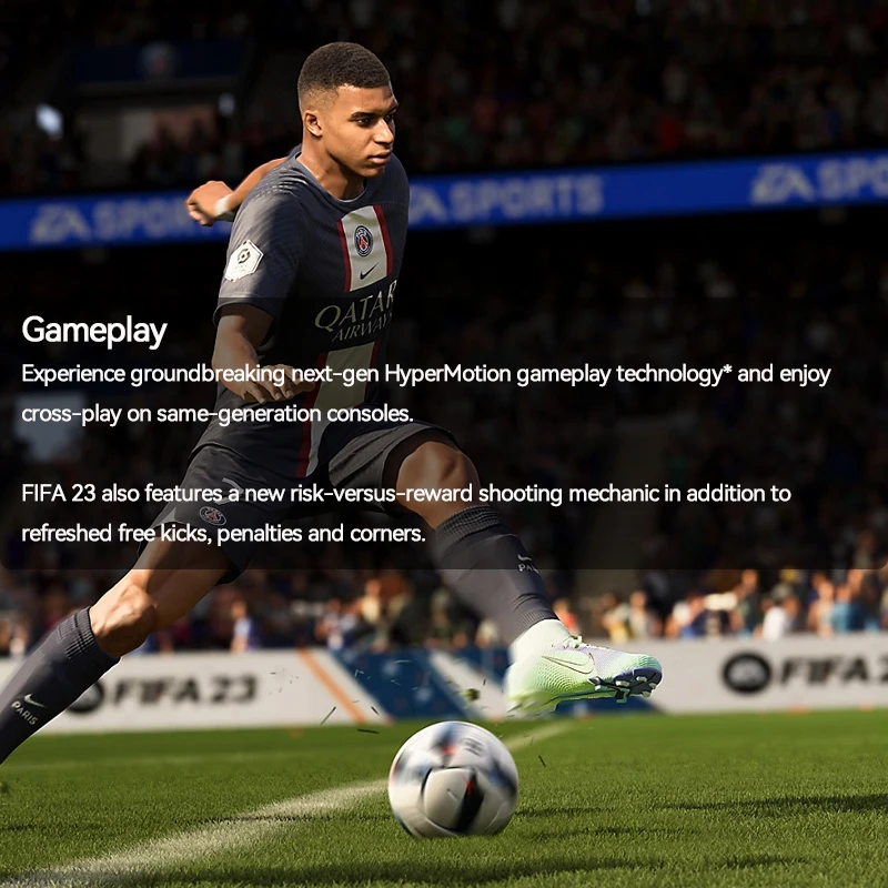 Jogo Fifa 2023 para Ps5, Jogo de Computador Sony Usado 91140884