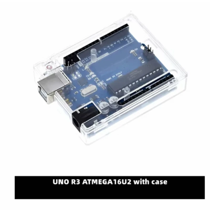 UNO R3 DIP With case