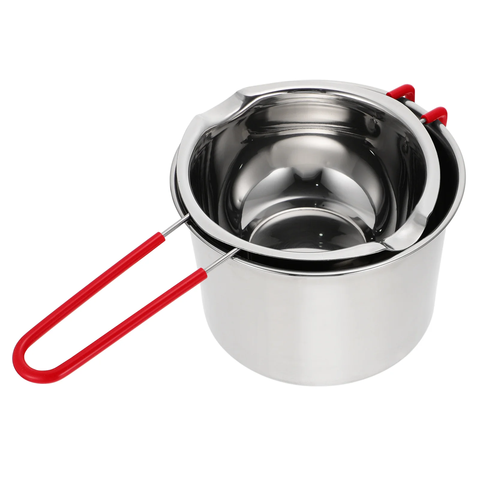 

Pot Melting Boiler Double Candle Candy Pan Making Wax Chocolate Butter Cheese Warmer Soap For Stainless Steel Heating Waterproof
