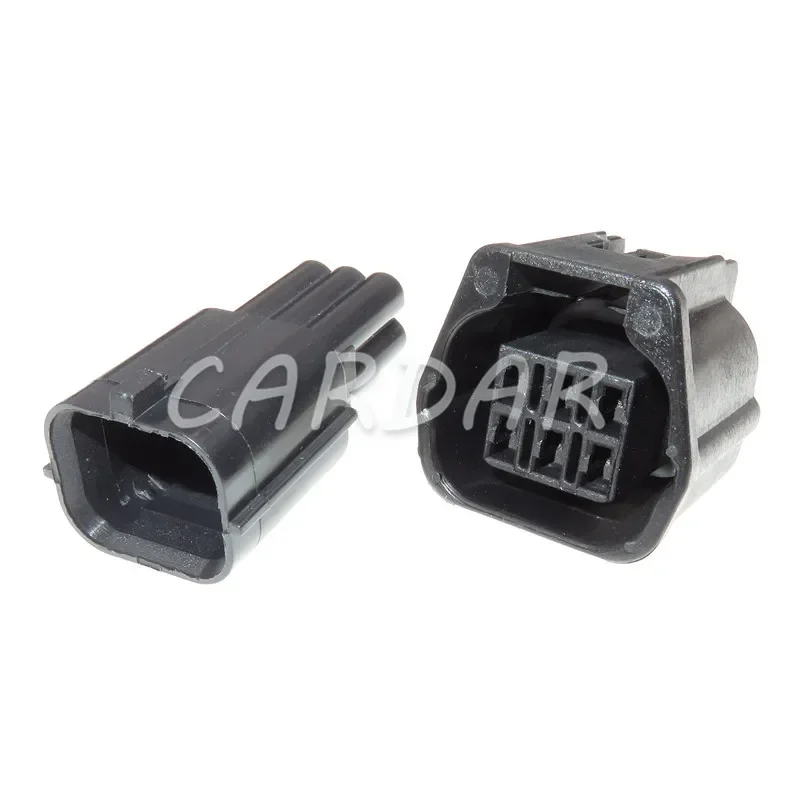 

1 Set 6 Pin 7283-9332-30 7182-9331-30 Electrical Accelerator Pedal Sensor Plug Waterproof Automotive Wiring Socket