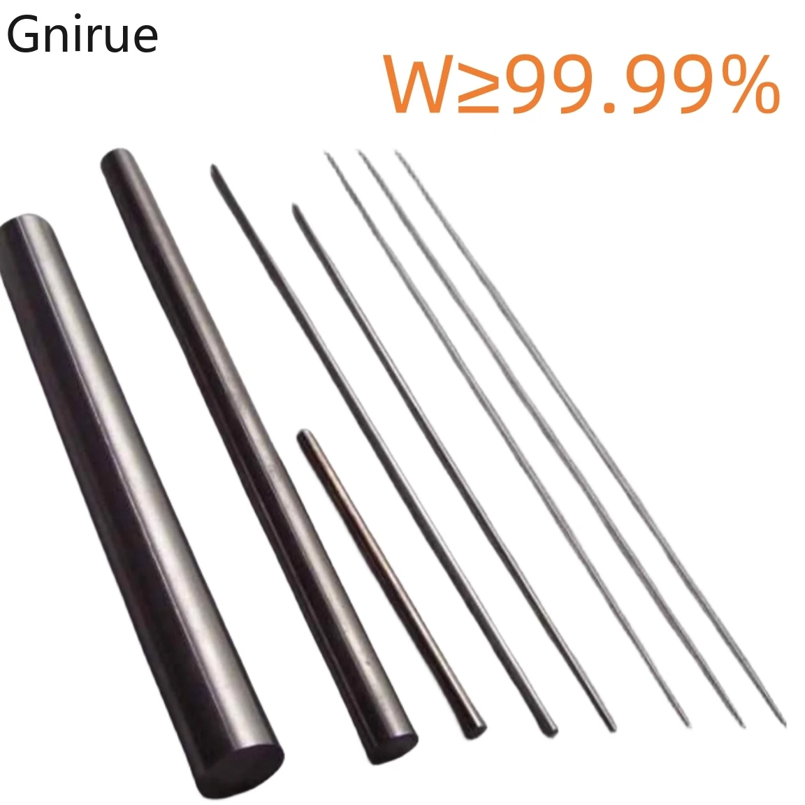 HighpuritytungstenrodrodneedleTungstenelectrodeSpecialforhigh