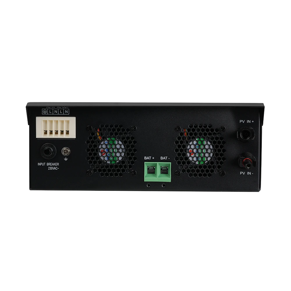 태양계용 MPPT 12V 순수 사인파가 내장된 SKE 1KW 하이브리드 태양광 인버터 1.2KW 230VAC 1200W