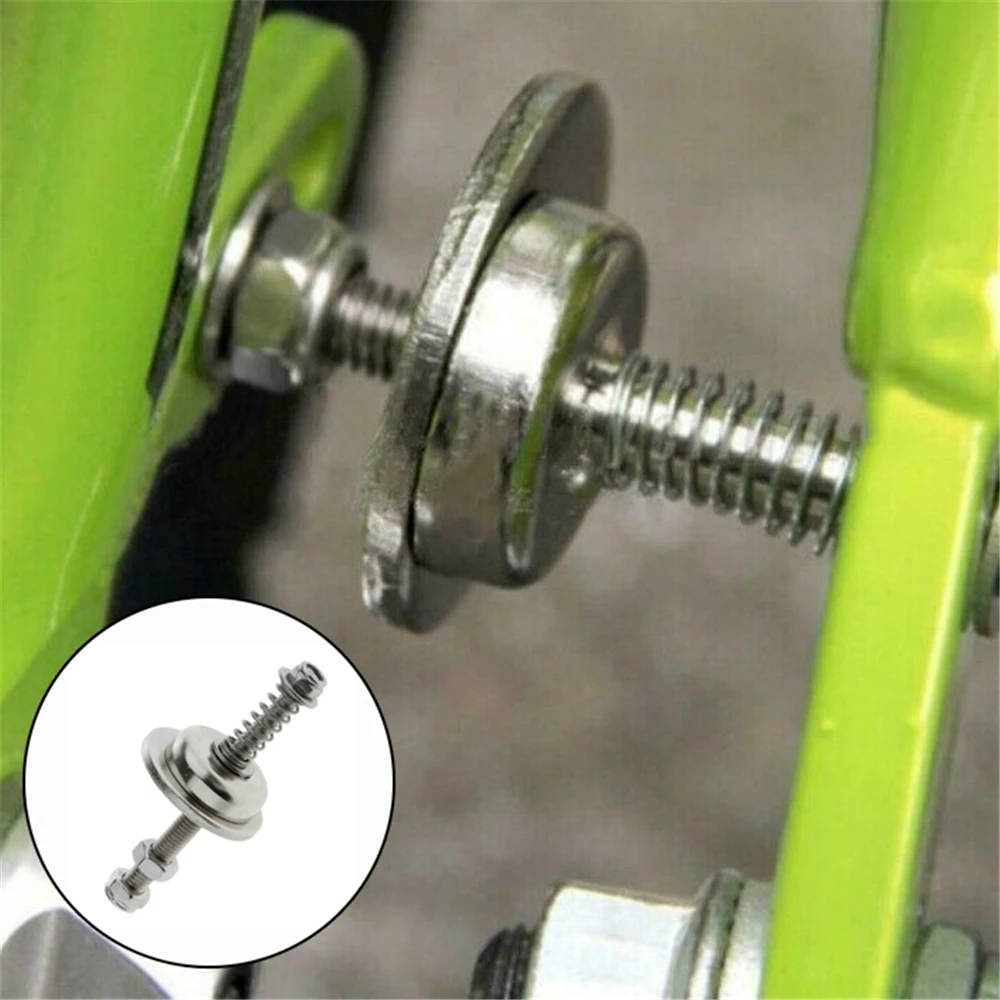 Premium Folding Bike Magnetic Buckle Adapter