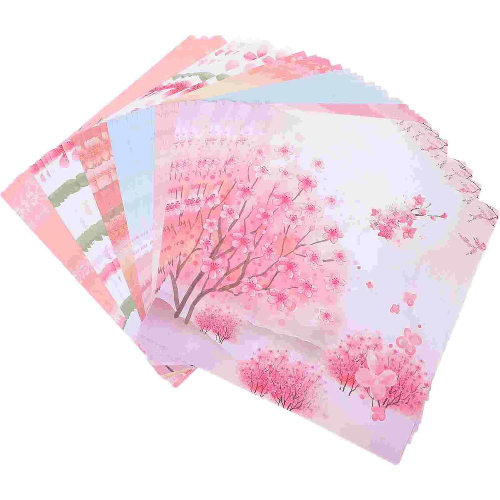 

200pcs DIY Scrapbook Origami Paper Party DIY Origami Paper Stars Airplanes Folding Papers