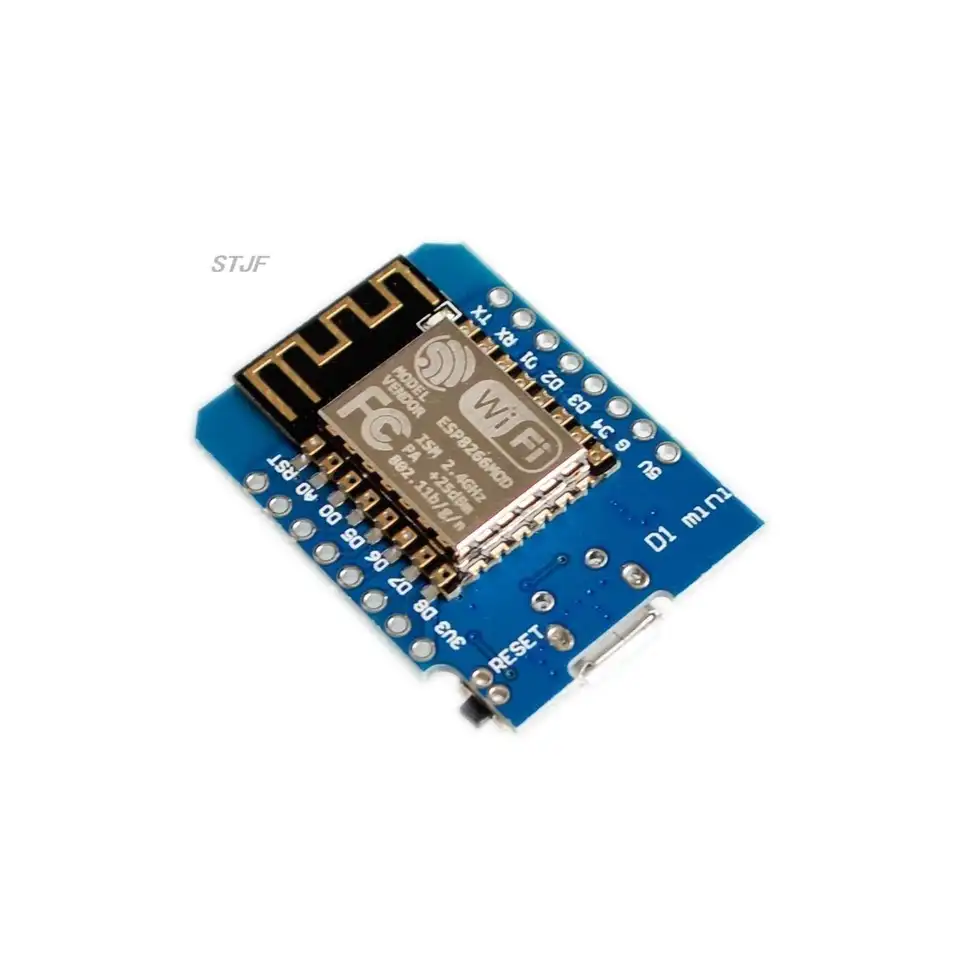 ESP8266 ESP32 ESP-12 ESP-12F CH340G CH340 V2 USB WeMos D1 Mini WIFI Development Board D1 Mini NodeMCU Lua IOT Board 3.3V image 2