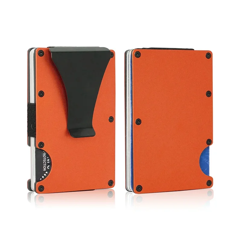 pure clip orange