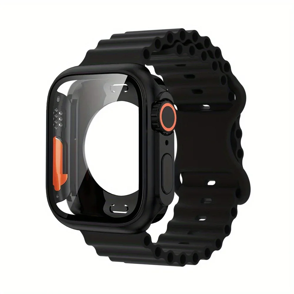 ตัวเลือกสินค้า ฟิล์มกันรอย Apple Watch หลายขนาด ป้องกันรอยขีดข่วน