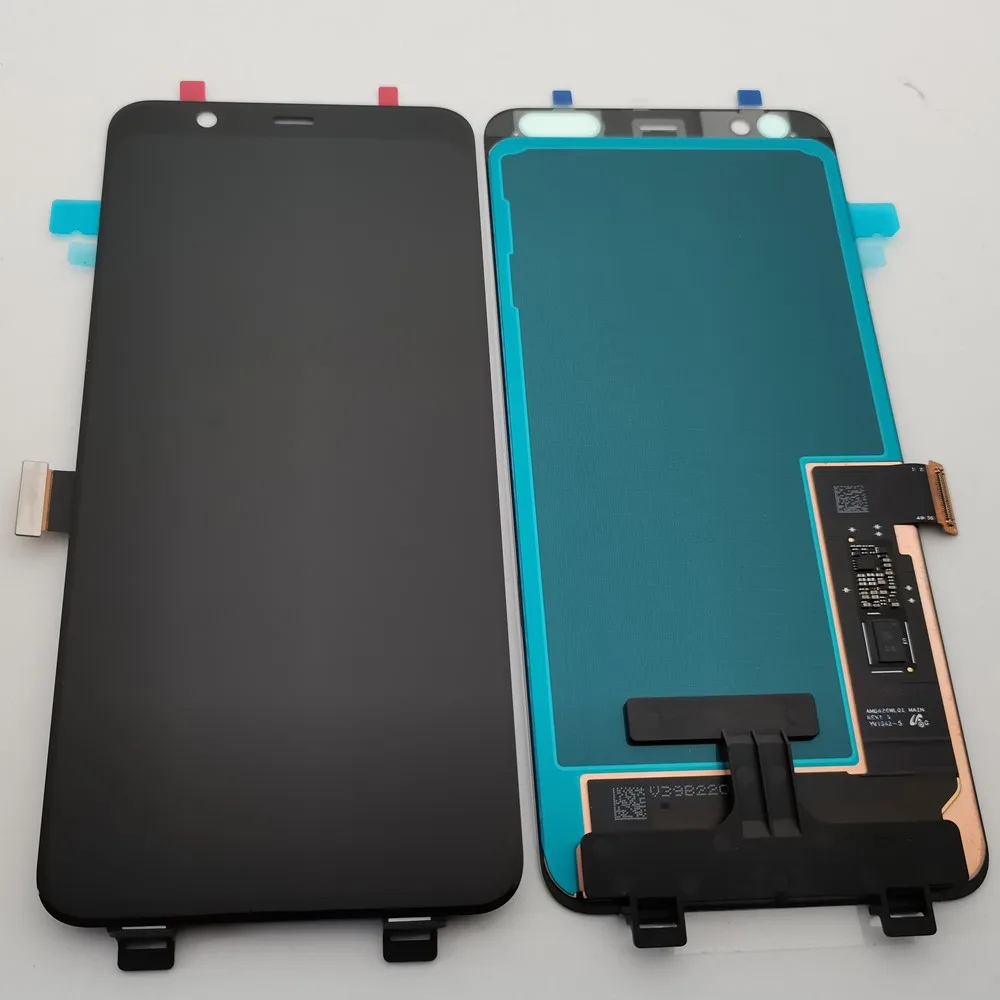 

6.3"For Google Pixel 4 XL LCD Display Touch Screen Digitizer Assembly For Google Pixel 4 XL Display Repair Parts