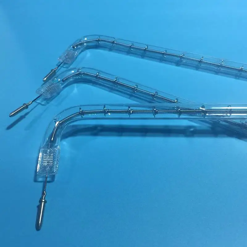 700mm Infrared Heating Lamp-1300W for Automotive Parts Drying and Curing